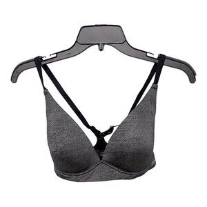 Adore Me Analize Plunge Push Up Bra